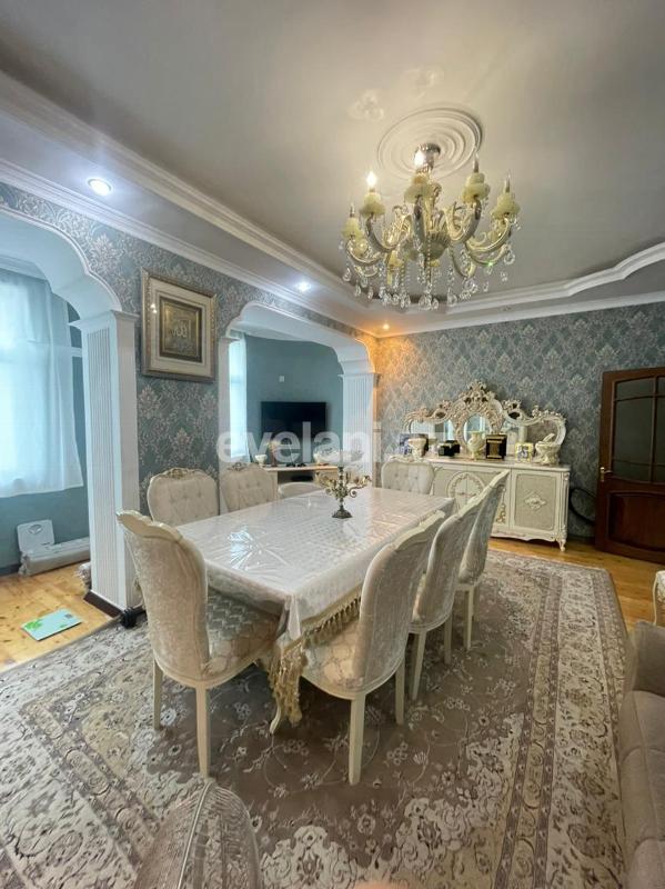 Sale, new building, 3 room, 116 m², Inshaatchilar m.