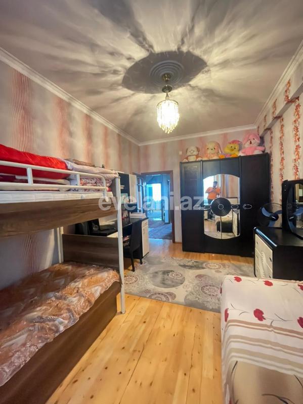 Sale, new building, 3 room, 116 m², Inshaatchilar m.