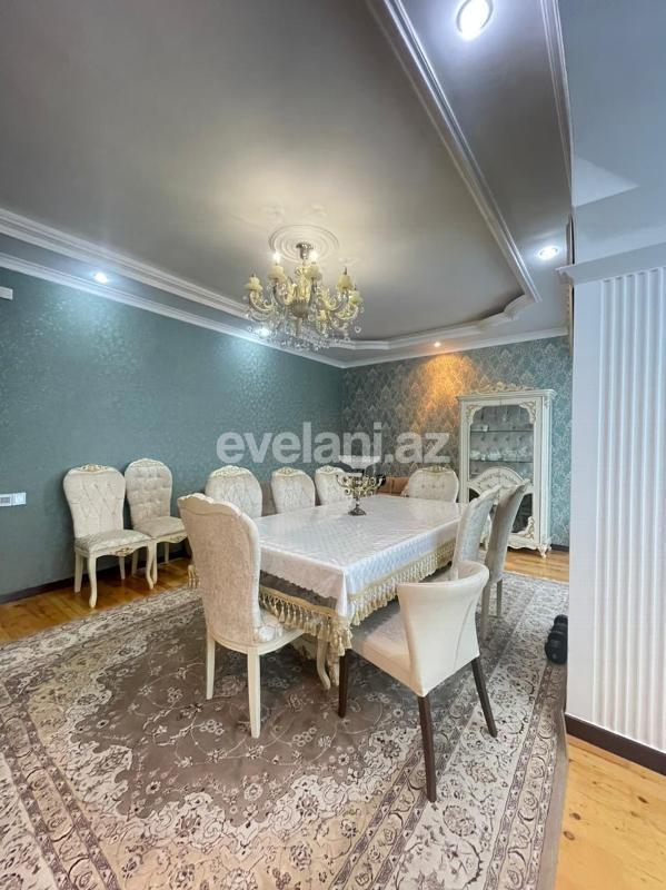 Sale, new building, 3 room, 116 m², Inshaatchilar m.