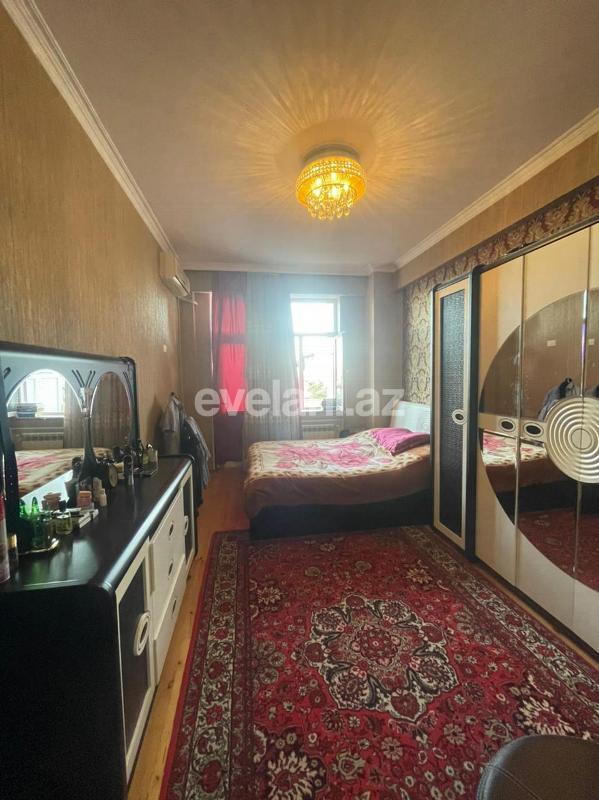 Sale, new building, 3 room, 116 m², Inshaatchilar m.