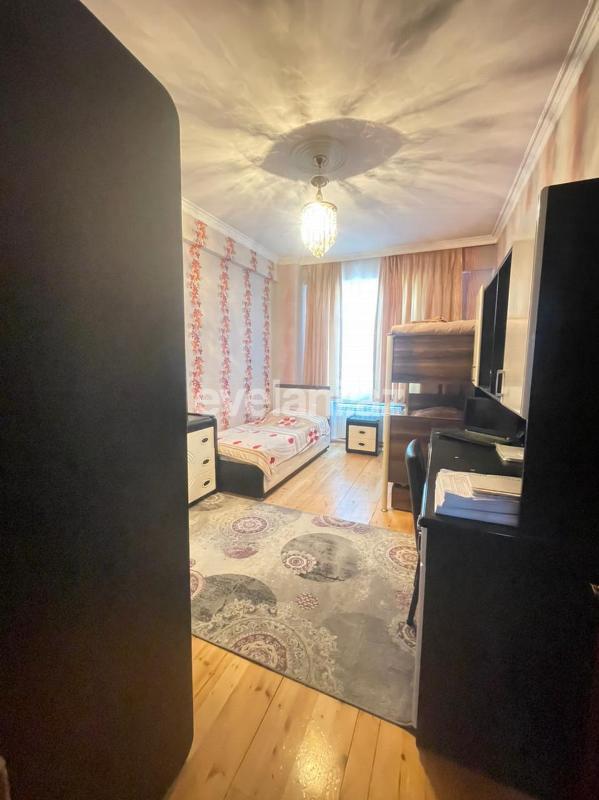 Sale, new building, 3 room, 116 m², Inshaatchilar m.