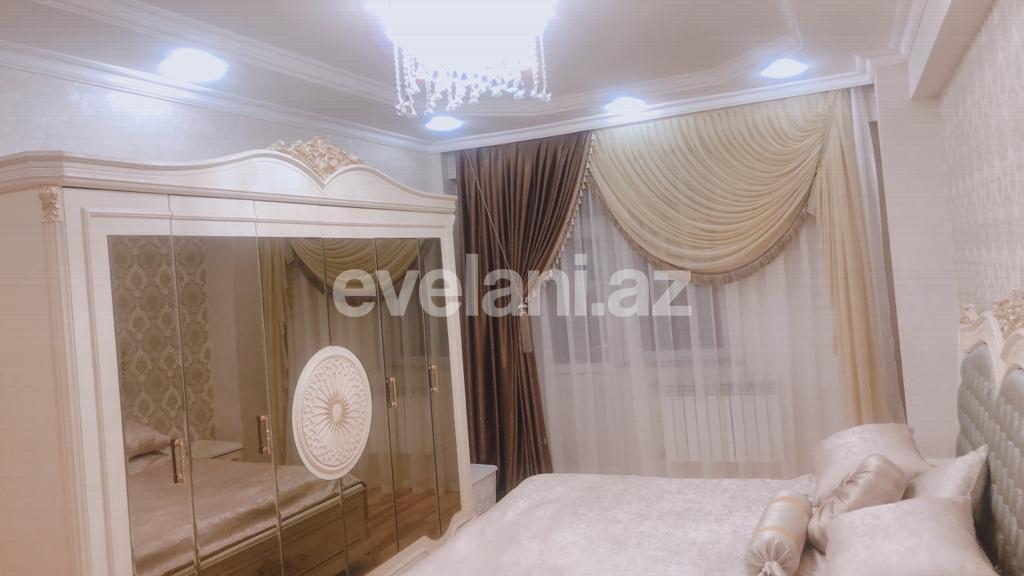 Satılır, yeni tikili, 3 otaqlı, 120 m², İnşaatçılar m.