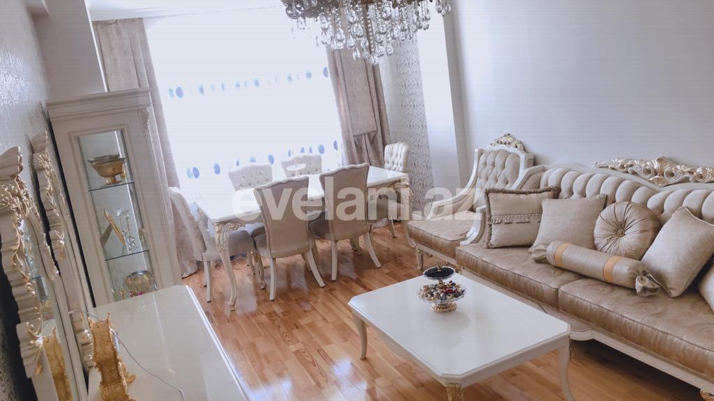 Satılır, yeni tikili, 3 otaqlı, 120 m², İnşaatçılar m.