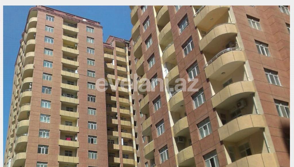 Satılır, yeni tikili, 3 otaqlı, 120 m², İnşaatçılar m.