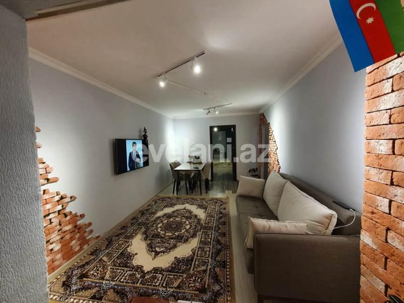 Продаётся, вторичка, 2-комнаты, 48 m², Элмляр Академиясы m.