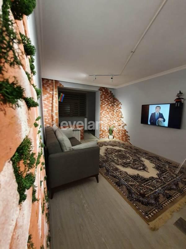 Продаётся, вторичка, 2-комнаты, 48 m², Элмляр Академиясы m.