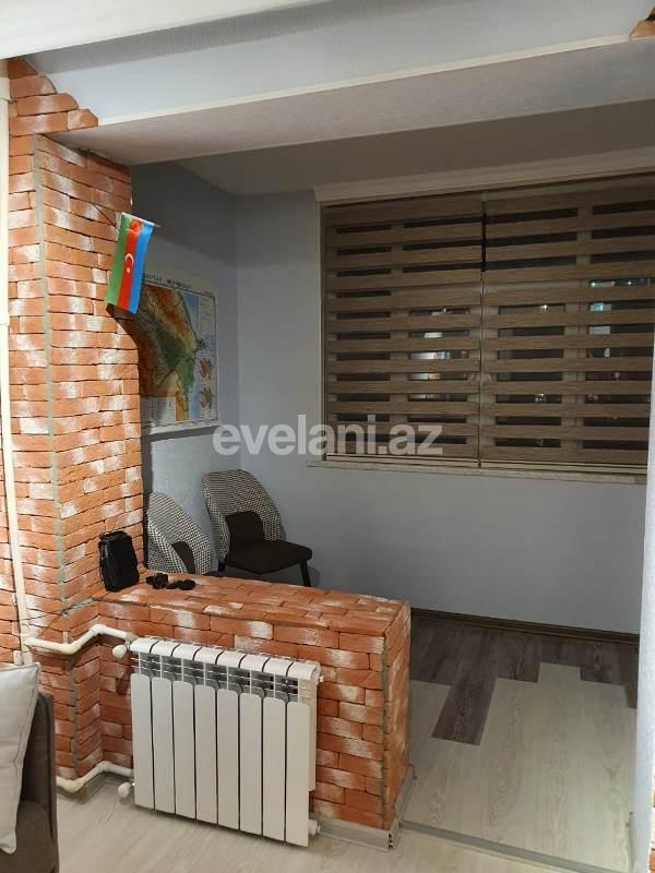 Продаётся, вторичка, 2-комнаты, 48 m², Элмляр Академиясы m.