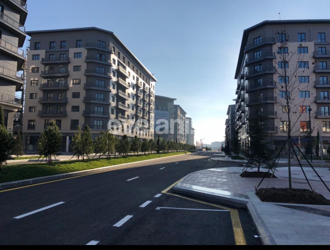 Satılır, yeni tikili, 3 otaqlı, 98 m², Şah İsmayıl Xətai m.