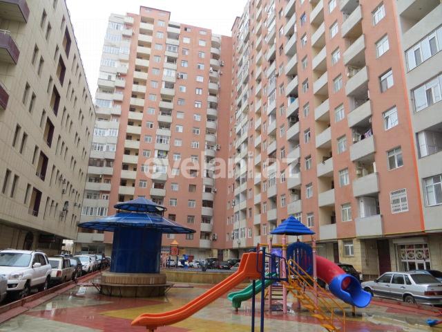 Sale, new building, 3 room, 130 m², Nasimi r.