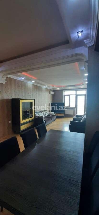 Sale, new building, 3 room, 130 m², Nasimi r.