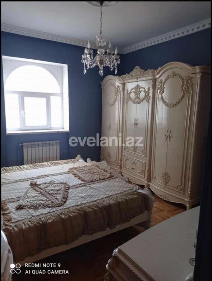 Satılır, köhnə tikili, 3 otaqlı, 105 m², Səbail r.