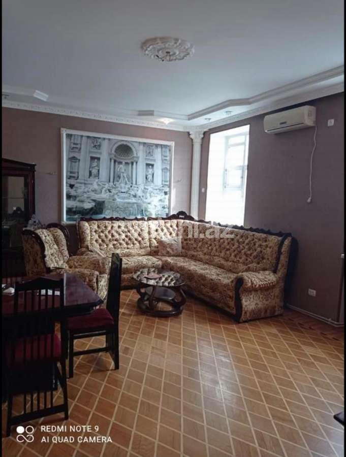 Satılır, köhnə tikili, 3 otaqlı, 105 m², Səbail r.