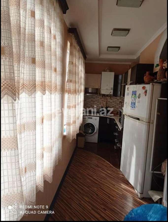 Satılır, köhnə tikili, 3 otaqlı, 105 m², Səbail r.