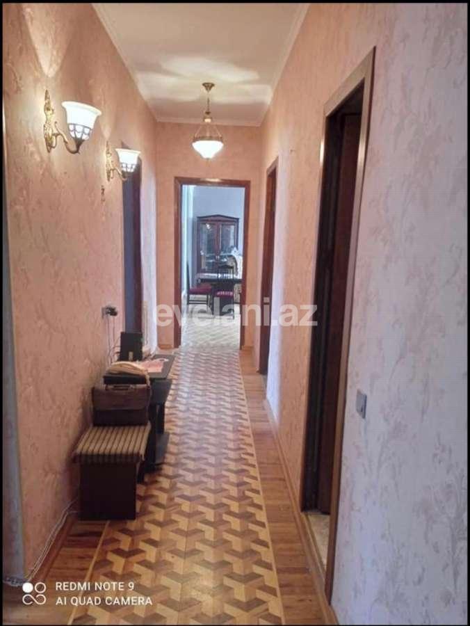 Satılır, köhnə tikili, 3 otaqlı, 105 m², Səbail r.