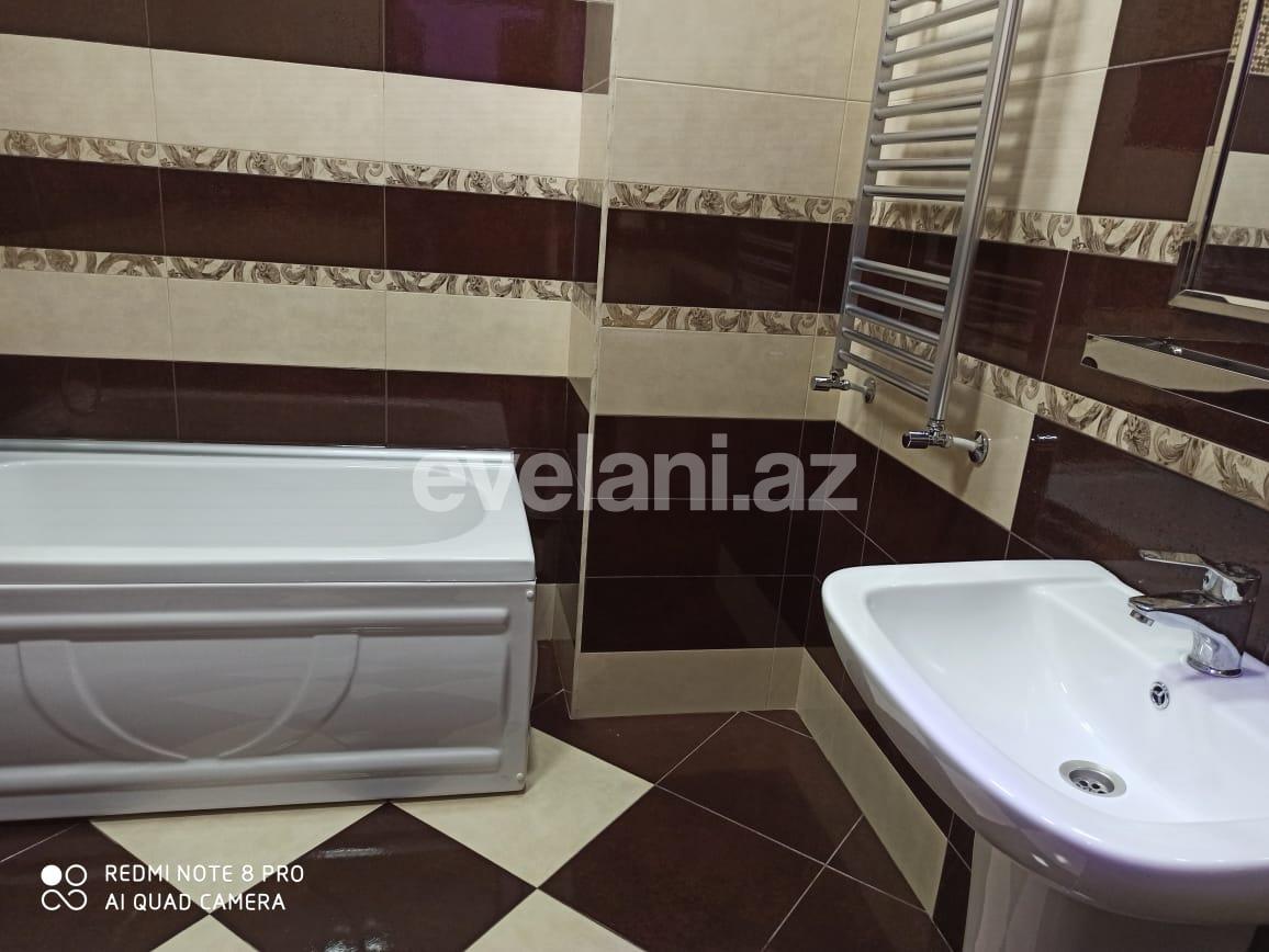 Kirayə verilir, yeni tikili, 3 otaqlı, 120 m², Xətai r.