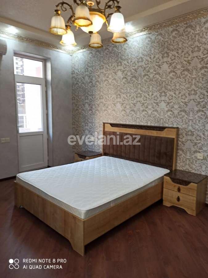 Kirayə verilir, yeni tikili, 3 otaqlı, 120 m², Xətai r.