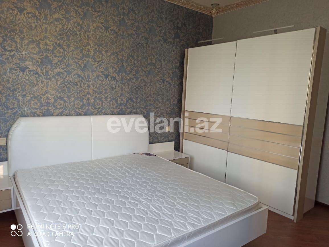 Kirayə verilir, yeni tikili, 3 otaqlı, 120 m², Xətai r.
