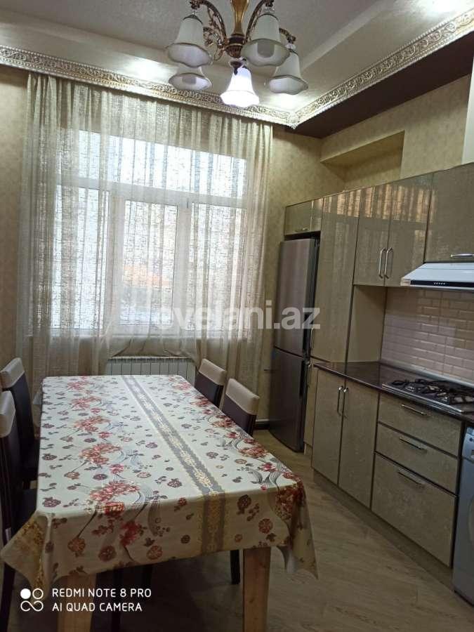 Kirayə verilir, yeni tikili, 3 otaqlı, 120 m², Xətai r.