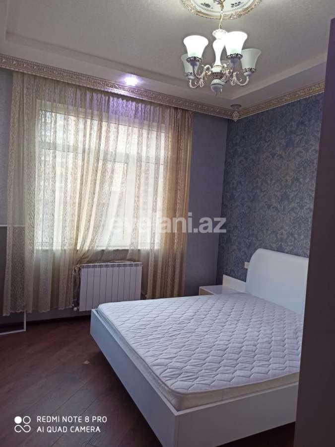 Kirayə verilir, yeni tikili, 3 otaqlı, 120 m², Xətai r.