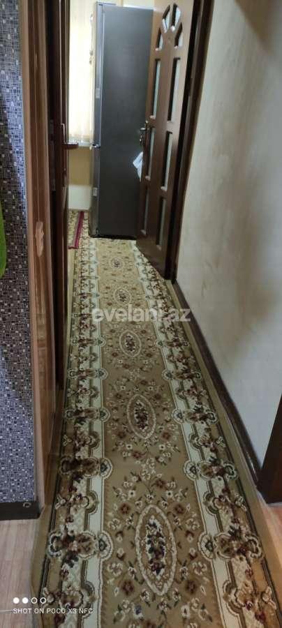 Sale, old building, 3 room, 67 m², Elmlar Akademiyası m.