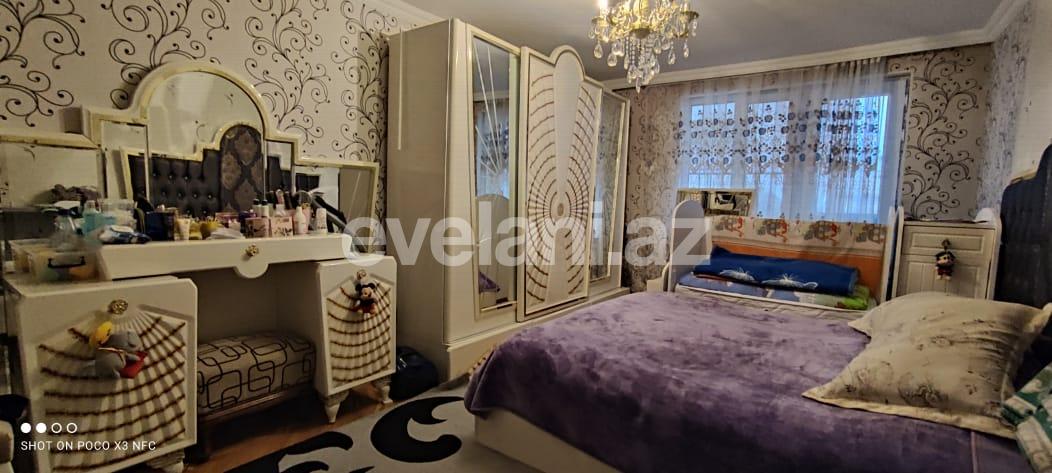 Sale, old building, 3 room, 67 m², Elmlar Akademiyası m.