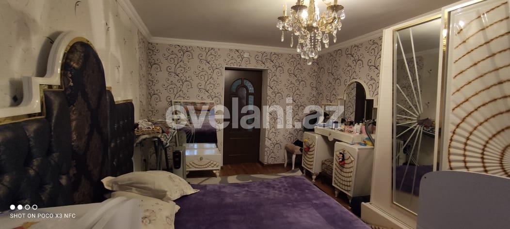 Sale, old building, 3 room, 67 m², Elmlar Akademiyası m.