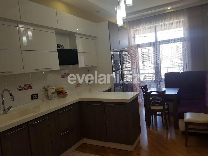 Satılır, yeni tikili, 3 otaqlı, 145 m², Elmlər Akademiyası m.