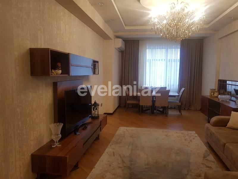 Satılır, yeni tikili, 3 otaqlı, 145 m², Elmlər Akademiyası m.