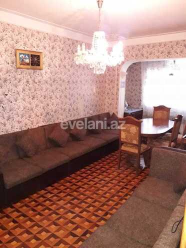 Сдаётся, вторичка, 2-комнаты, 118 m², Бинагадинский r.