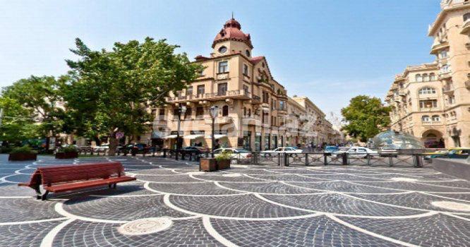 Satılır, köhnə tikili, 2 otaqlı, 100 m², Səbail r.