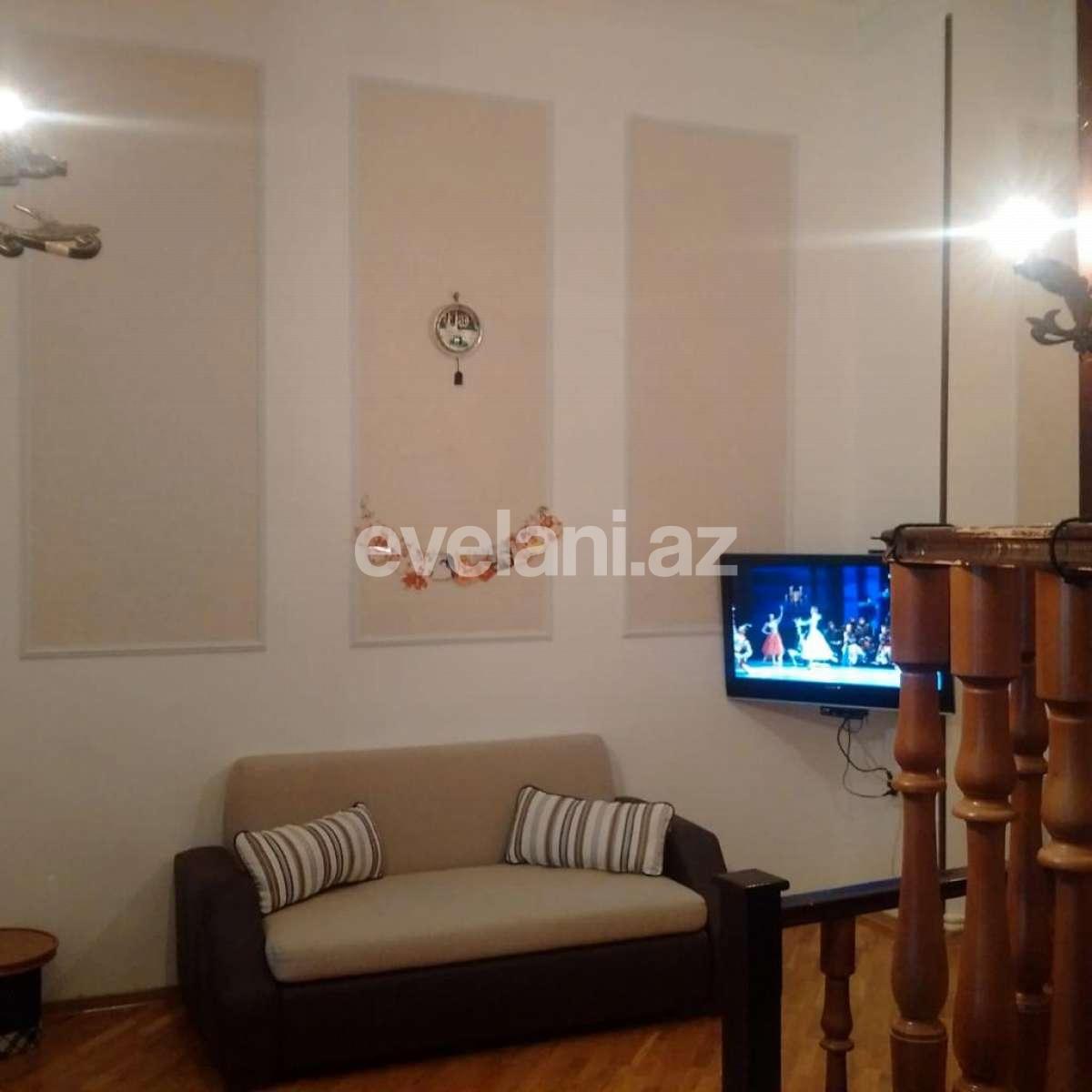 Satılır, köhnə tikili, 2 otaqlı, 100 m², Səbail r.