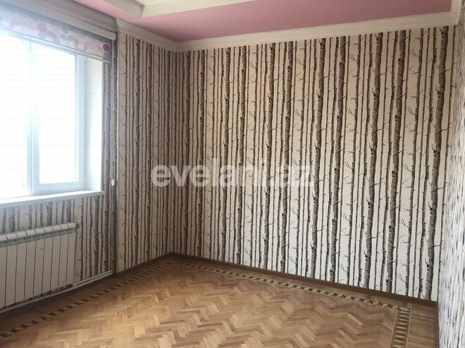 Kirayə verilir, yeni tikili, 3 otaqlı, 85 m², İnşaatçılar m.