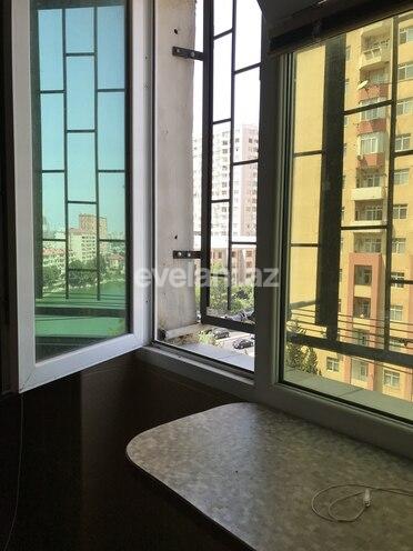 Kirayə verilir, yeni tikili, 3 otaqlı, 85 m², İnşaatçılar m.