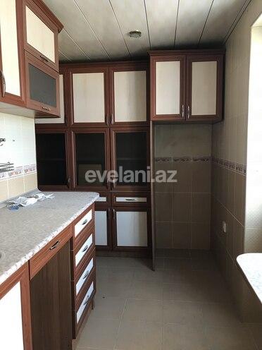 Kirayə verilir, yeni tikili, 3 otaqlı, 85 m², İnşaatçılar m.