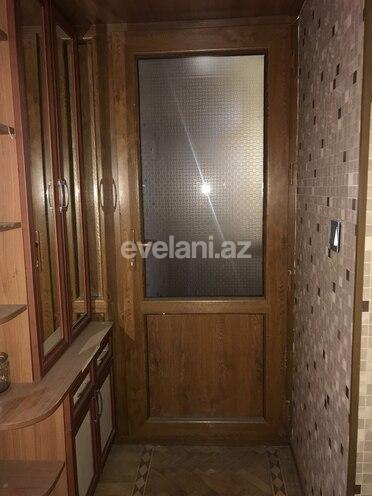 Kirayə verilir, yeni tikili, 3 otaqlı, 85 m², İnşaatçılar m.