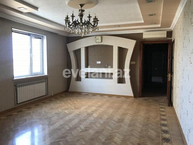Kirayə verilir, yeni tikili, 3 otaqlı, 85 m², İnşaatçılar m.