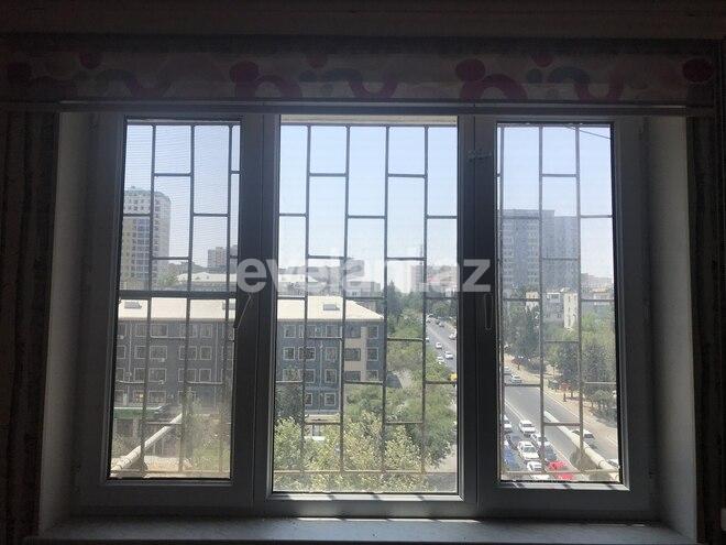 Kirayə verilir, yeni tikili, 3 otaqlı, 85 m², İnşaatçılar m.