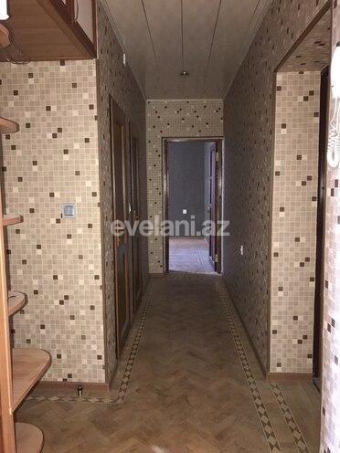 Kirayə verilir, yeni tikili, 3 otaqlı, 85 m², İnşaatçılar m.