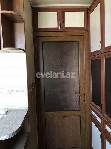 Kirayə verilir, yeni tikili, 3 otaqlı, 85 m², İnşaatçılar m.