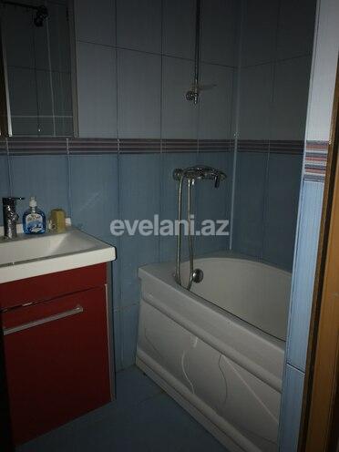 Kirayə verilir, yeni tikili, 3 otaqlı, 85 m², İnşaatçılar m.