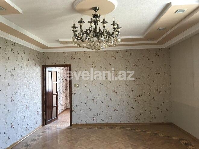 Kirayə verilir, yeni tikili, 3 otaqlı, 85 m², İnşaatçılar m.