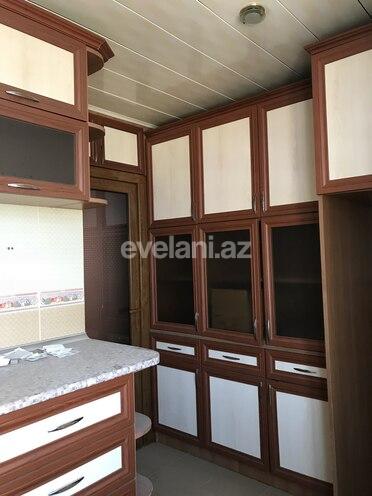 Kirayə verilir, yeni tikili, 3 otaqlı, 85 m², İnşaatçılar m.