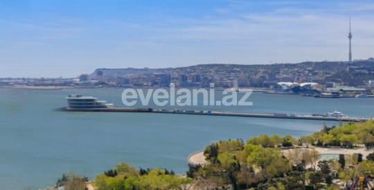 Sale, new building, 4 room, 240 m², Nasimi r.