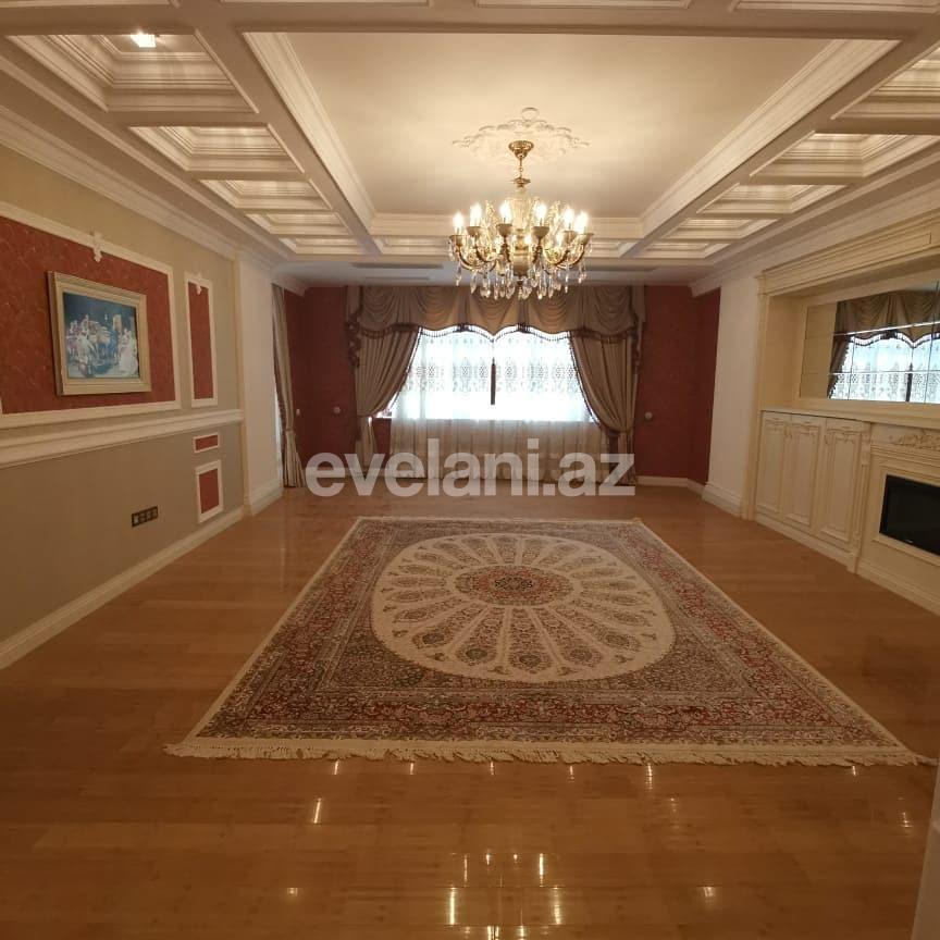 Sale, new building, 4 room, 240 m², Nasimi r.