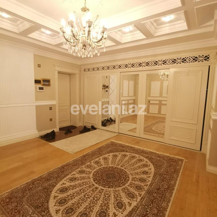 Sale, new building, 4 room, 240 m², Nasimi r.