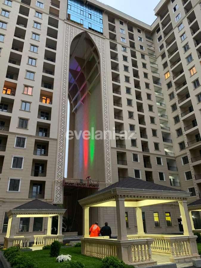 Sale, new building, 4 room, 219 m², Nariman Narimanov m.