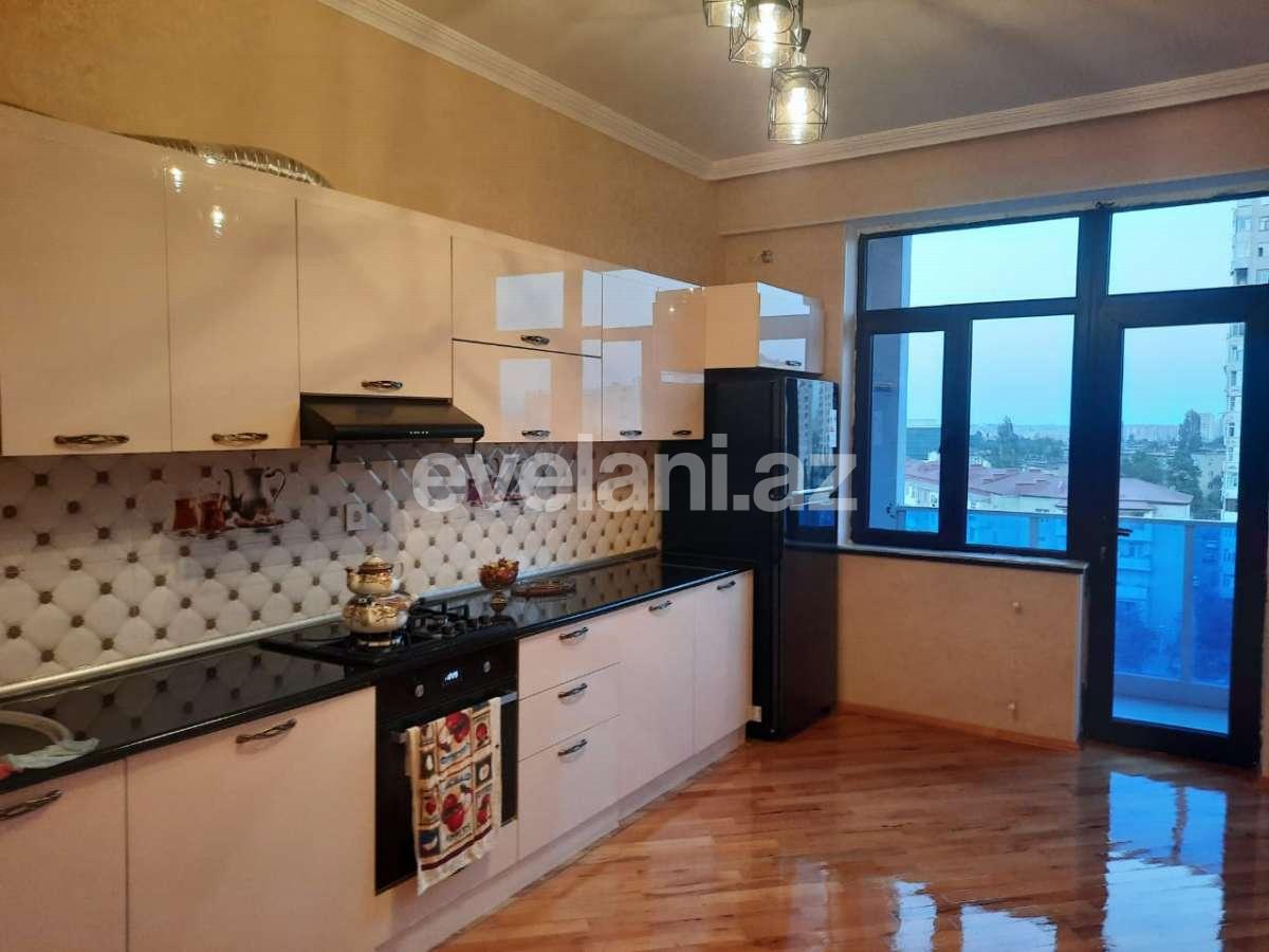 Kirayə verilir, yeni tikili, 2 otaqlı, 86 m², Qara Qarayev m.