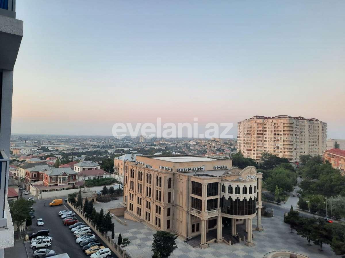 Kirayə verilir, yeni tikili, 2 otaqlı, 86 m², Qara Qarayev m.