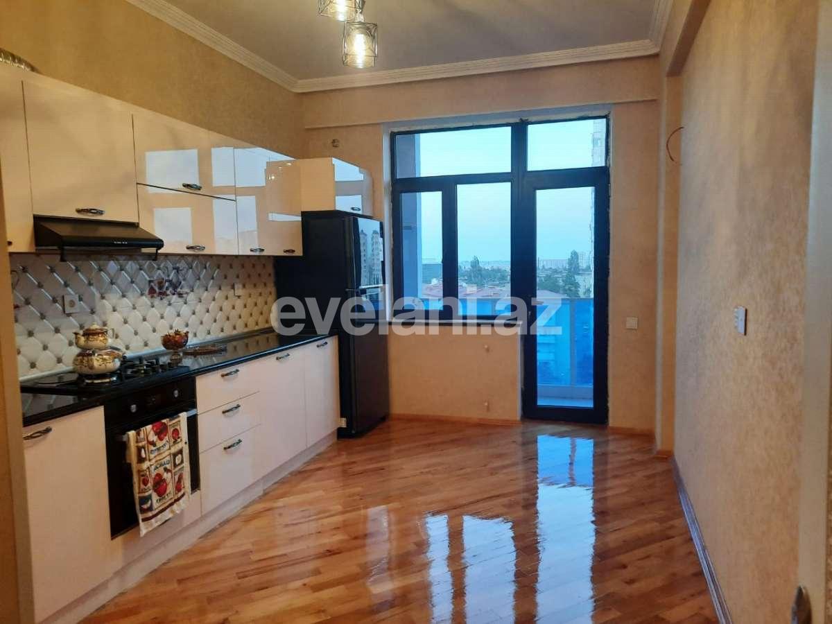 Kirayə verilir, yeni tikili, 2 otaqlı, 86 m², Qara Qarayev m.