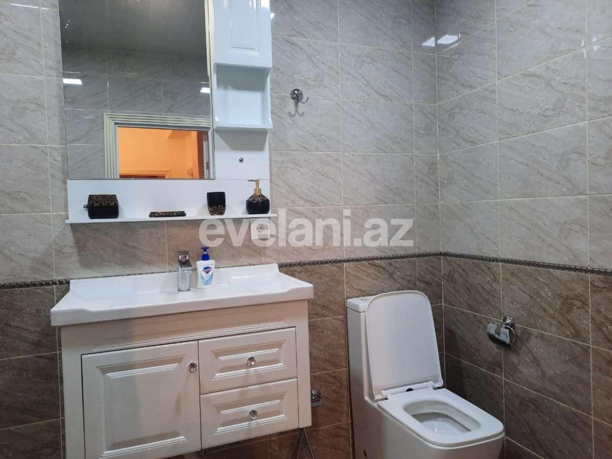 Kirayə verilir, yeni tikili, 2 otaqlı, 86 m², Qara Qarayev m.